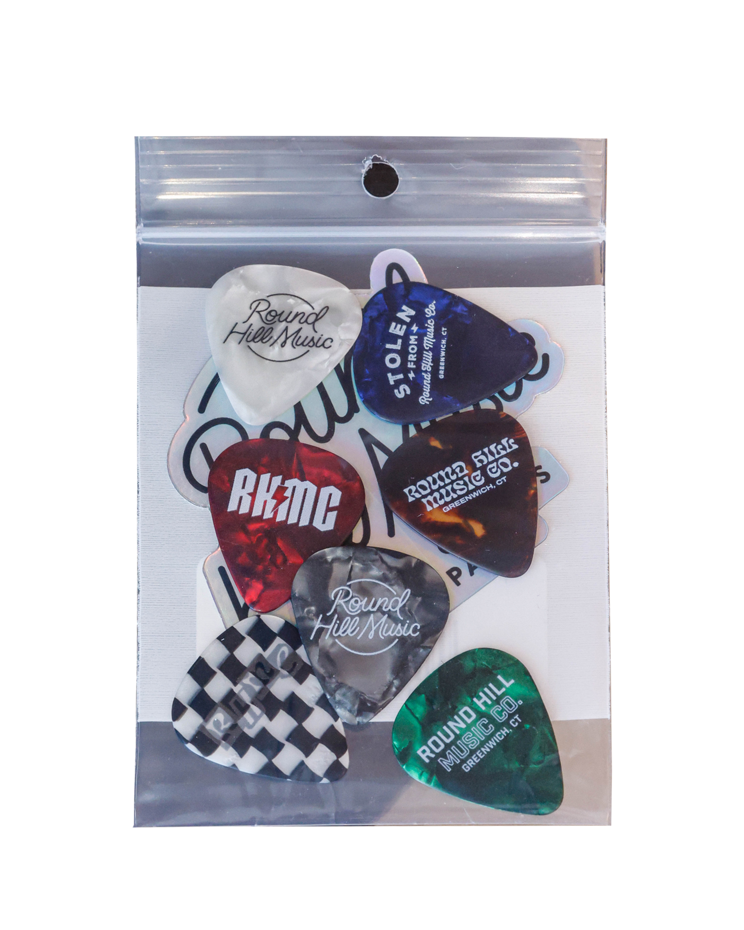 RHMC Assorted Pick Pack