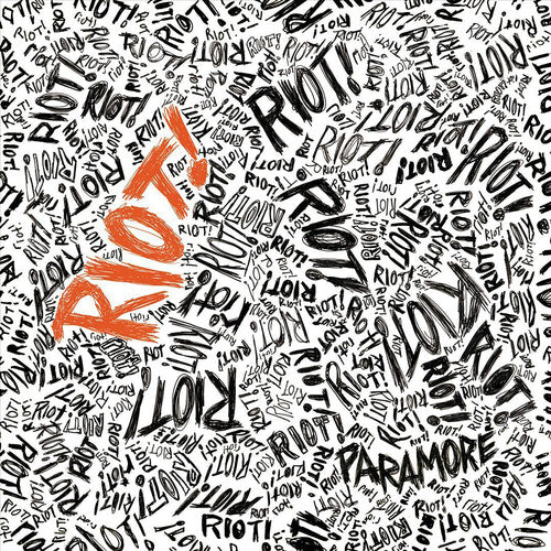 PARAMORE / RIOT (FBR 25TH ANNIVERSARY EDITION)