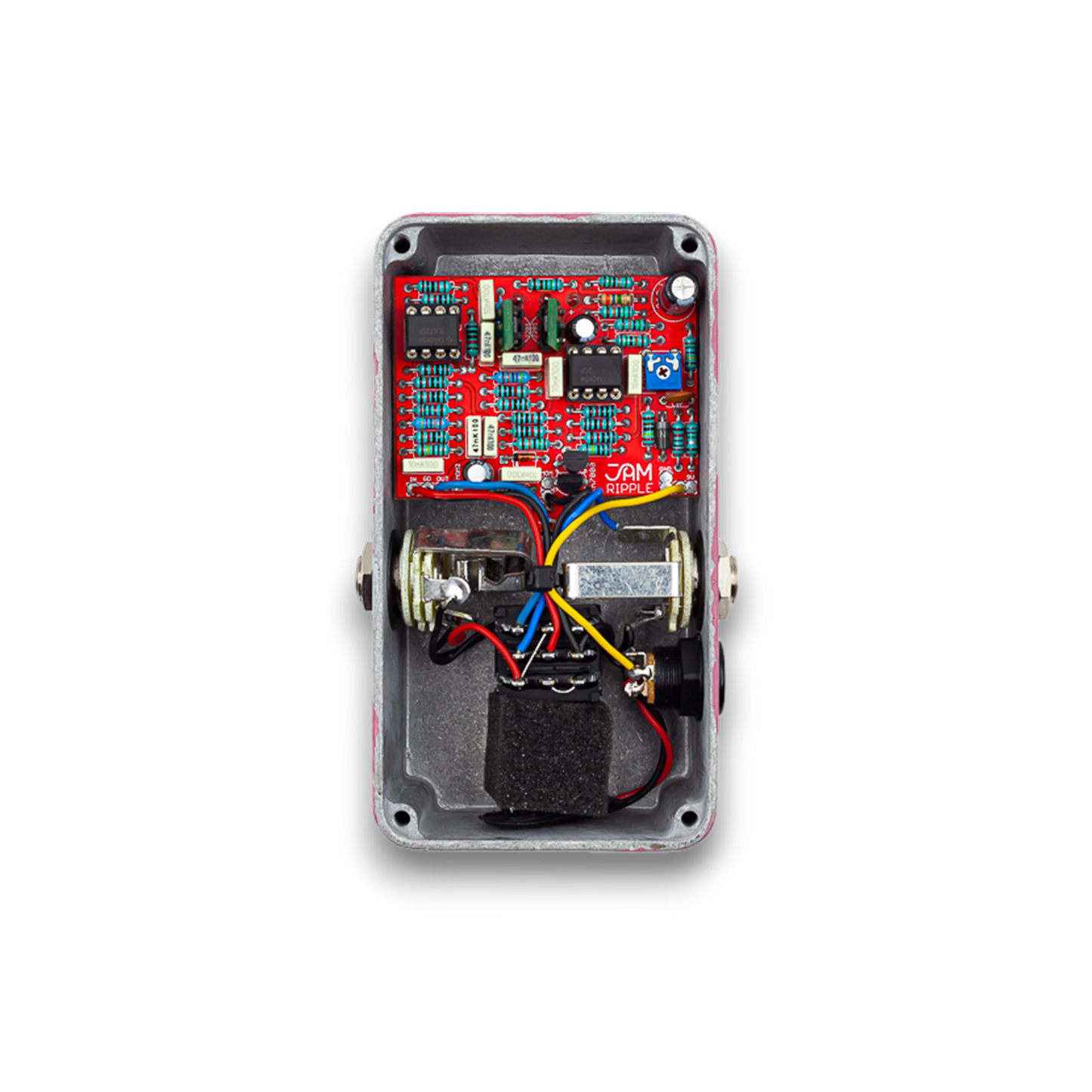 JAM Pedals Ripple 2-Stage Phaser Pedal