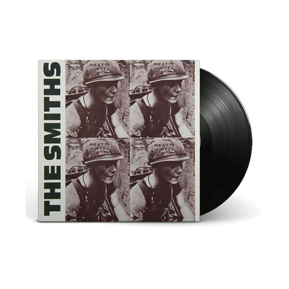 THE SMITHS / MEAT IS MURDER