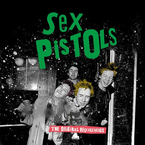 SEX PISTOLS / THE ORIGINAL RECORDINGS