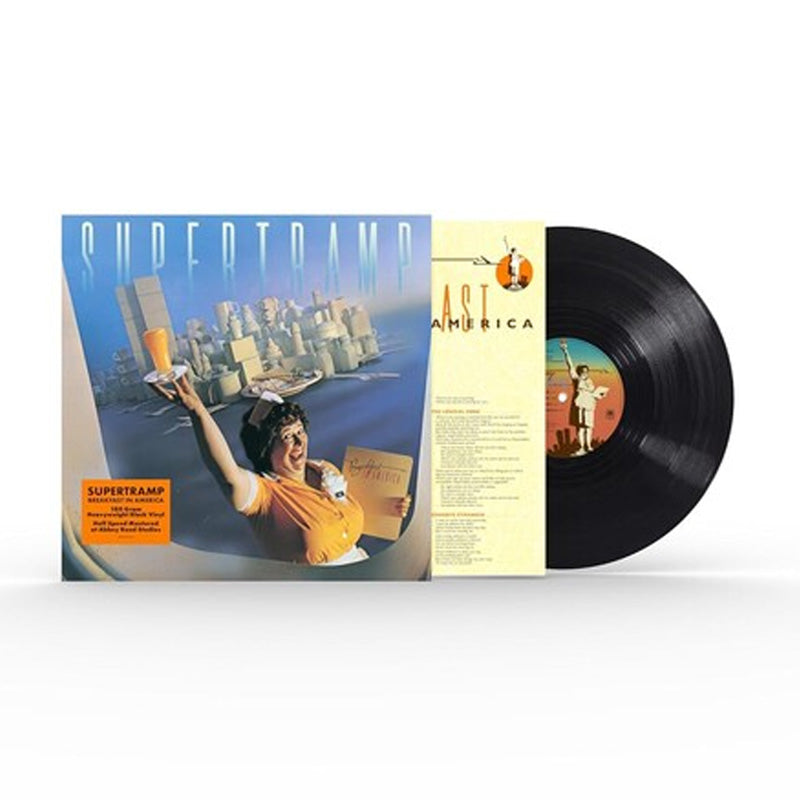 SUPERTRAMP / BREAKFAST IN AMERICA