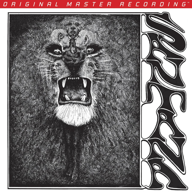 SANTANA / SANTANA (ORIGINAL MASTER RECORDING)