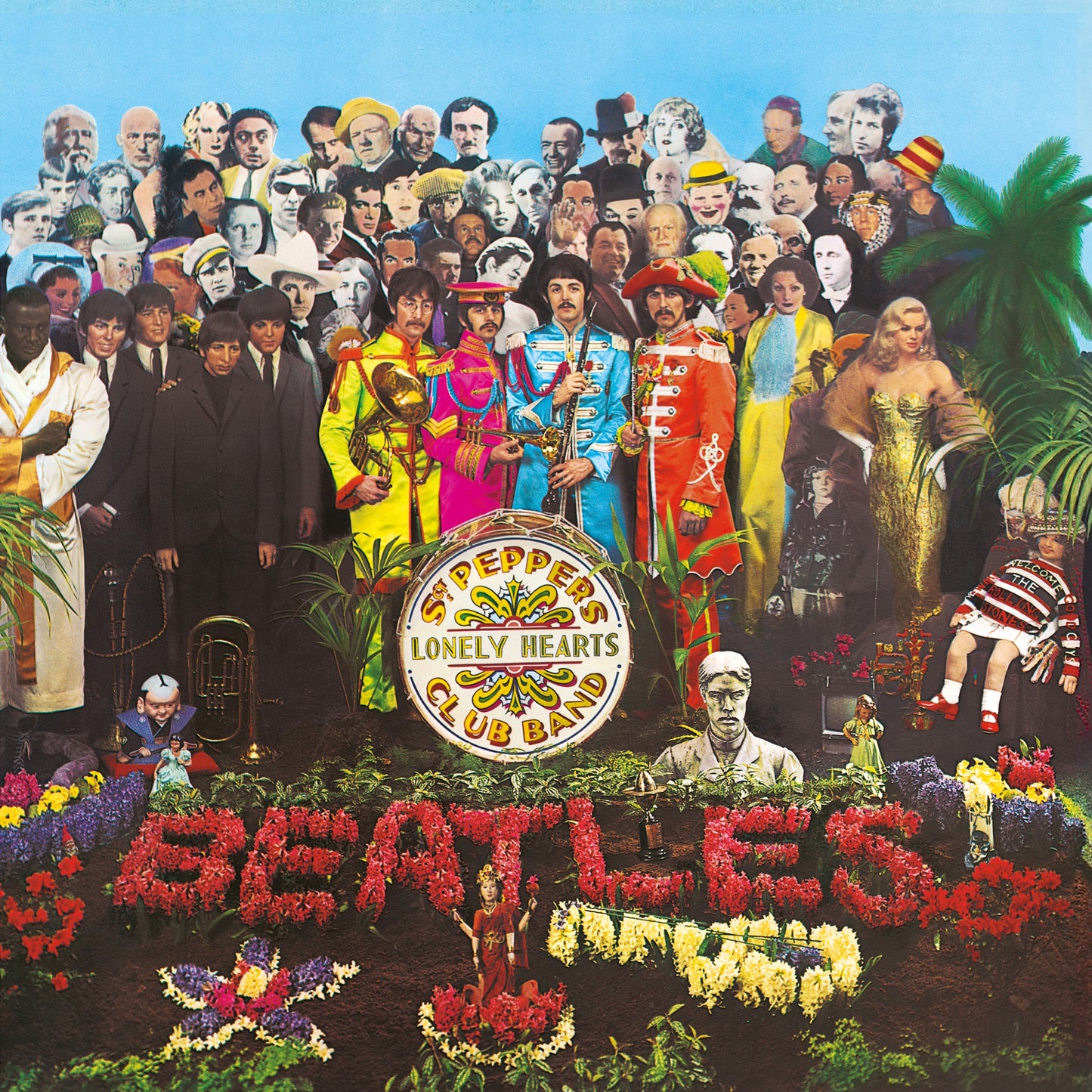BEATLES / SGT PEPPER'S LONELY HEARTS CLUB BAND (2017 STEREO)