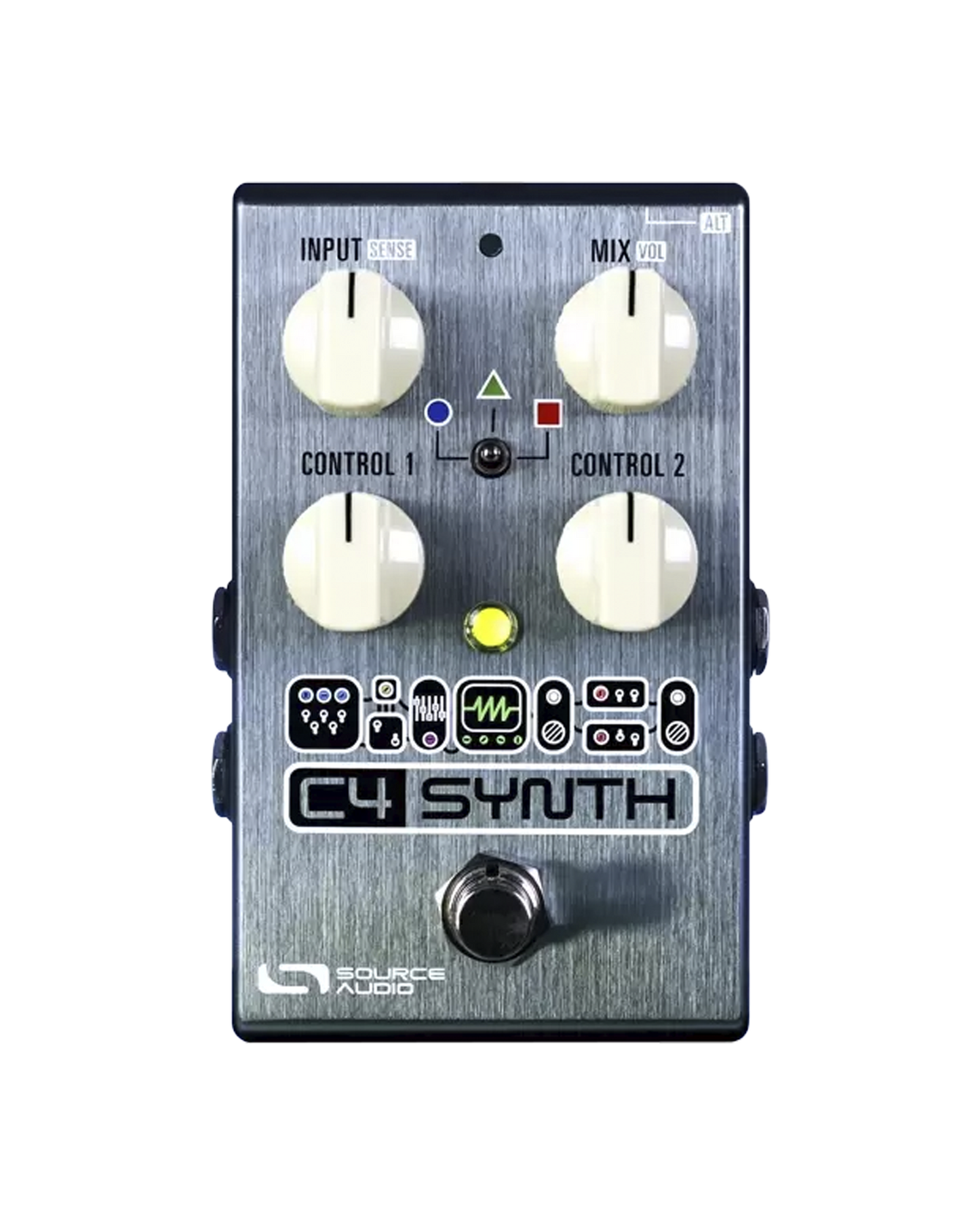 Source Audio C4 Synth Pedal