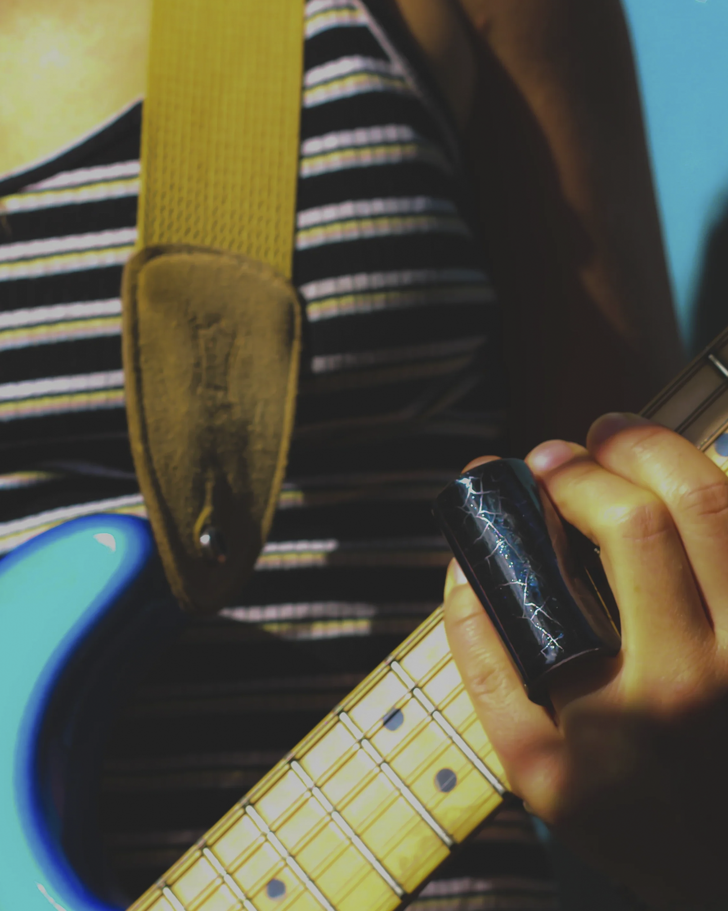 Star Singer Guitar Slide - Shadow