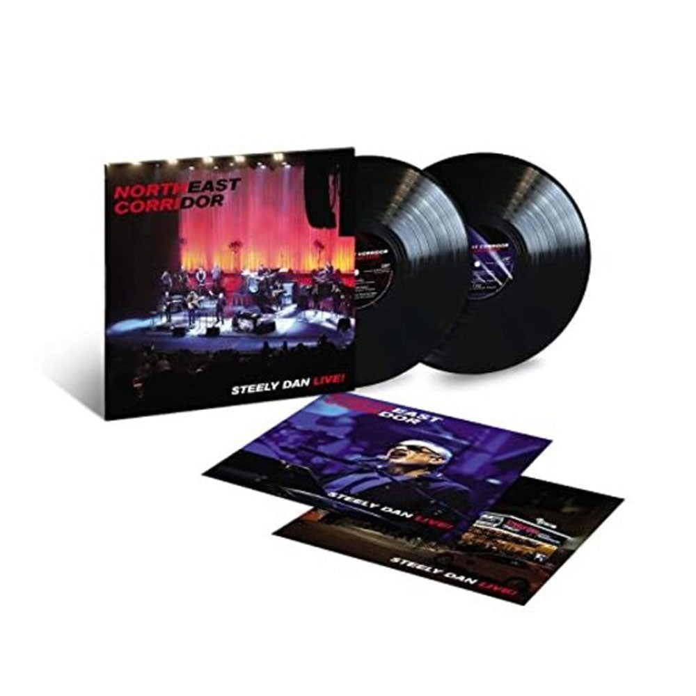 STEELY DAN / NORTHEAST CORRIDOR: STEELY DAN LIVE!