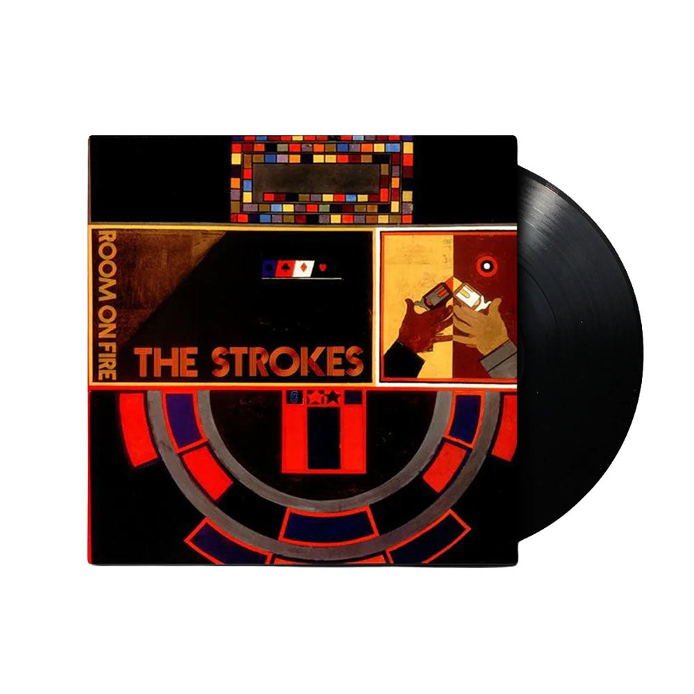 THE STROKES / ROOM ON FIRE