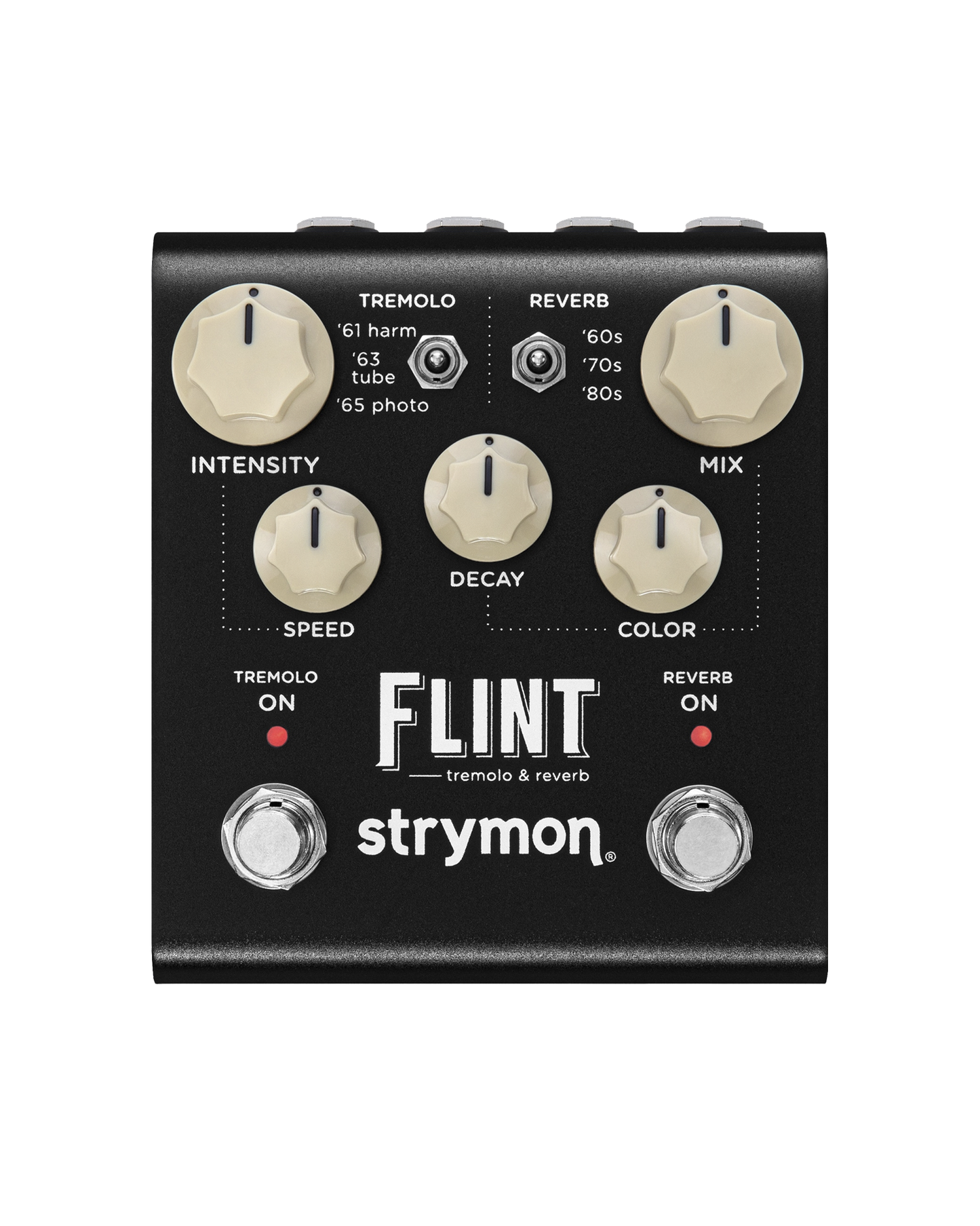 Strymon Flint V2 Tremolo & Reverb Pedal