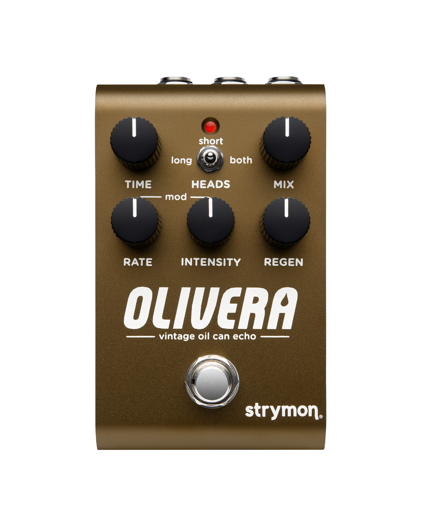 Strymon Olivera Vintage Oil Can Echo