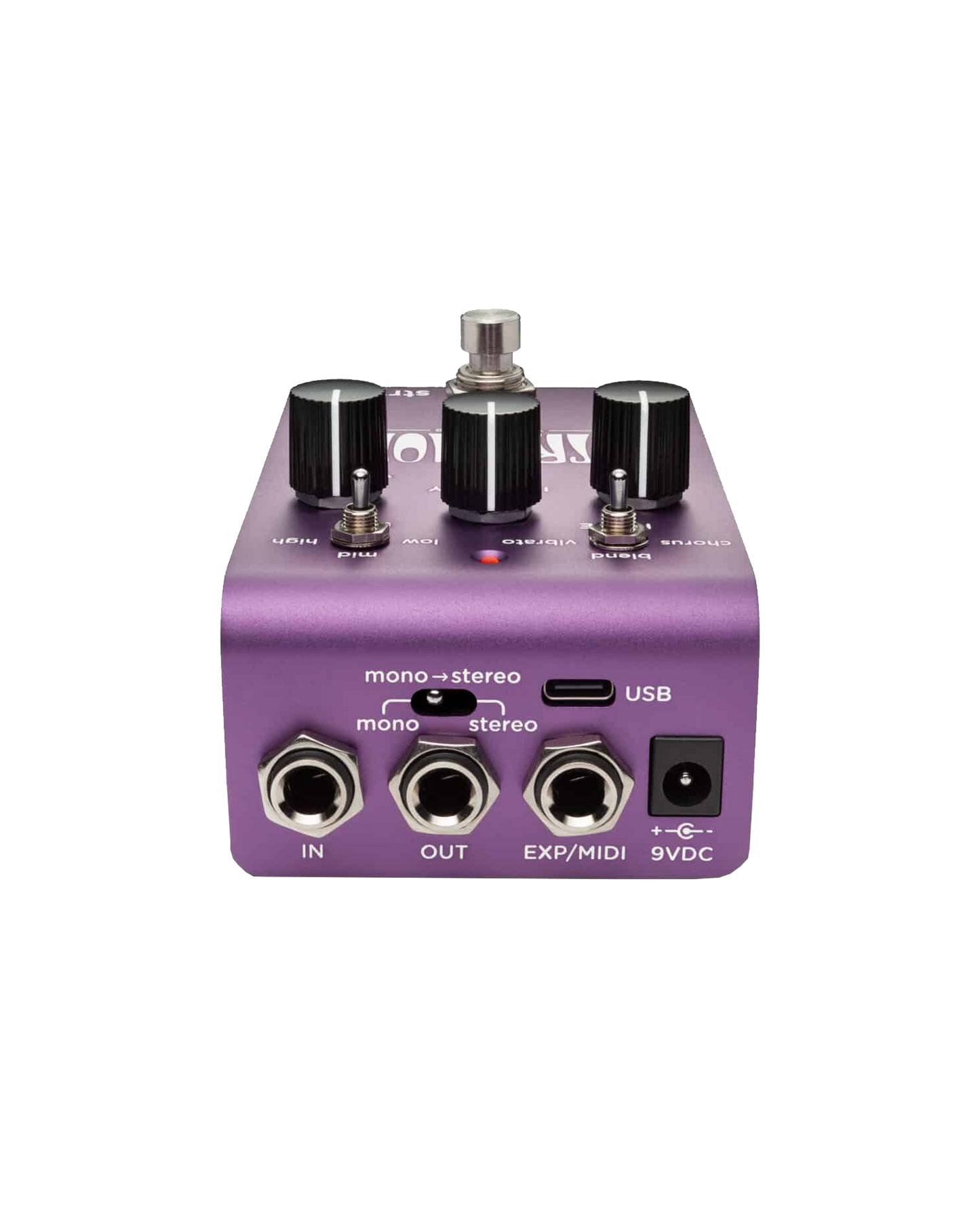 Strymon UltraViolet Chorus & Vibrato Pedal