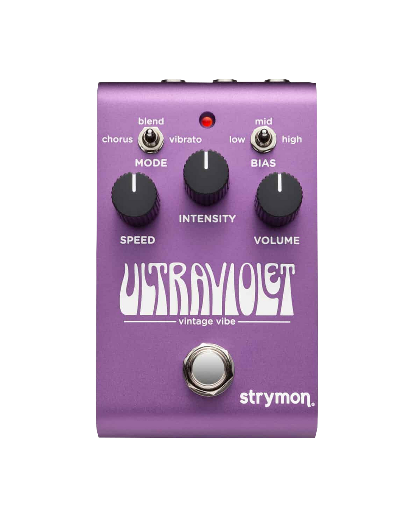 Strymon UltraViolet Chorus & Vibrato Pedal