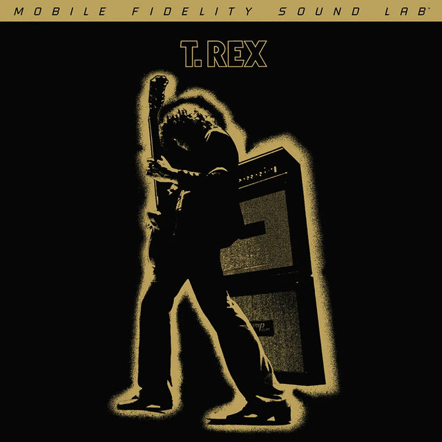 T. REX / ELECTRIC WARRIOR (ORIGINAL MASTER RECORDING)