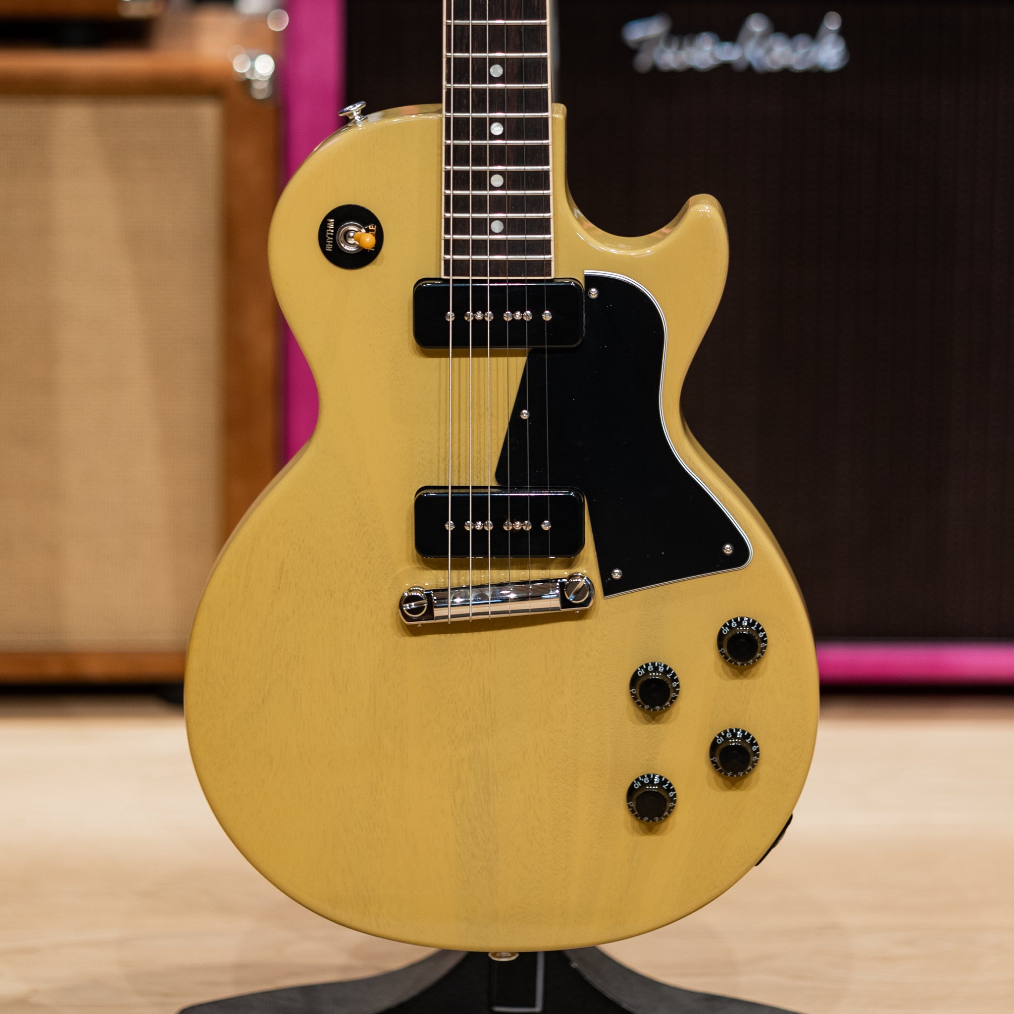 Gibson Les Paul Special - TV Yellow – Round Hill Music Co