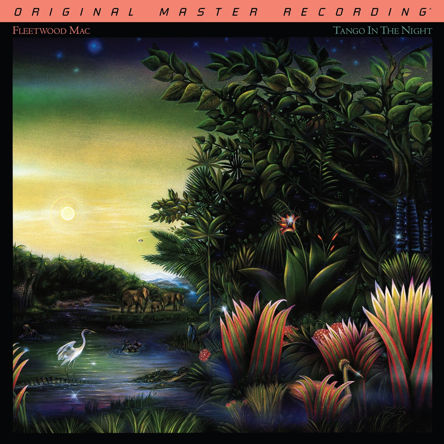 Fleetwood Mac / Tango in the Night (Original Master Recording)