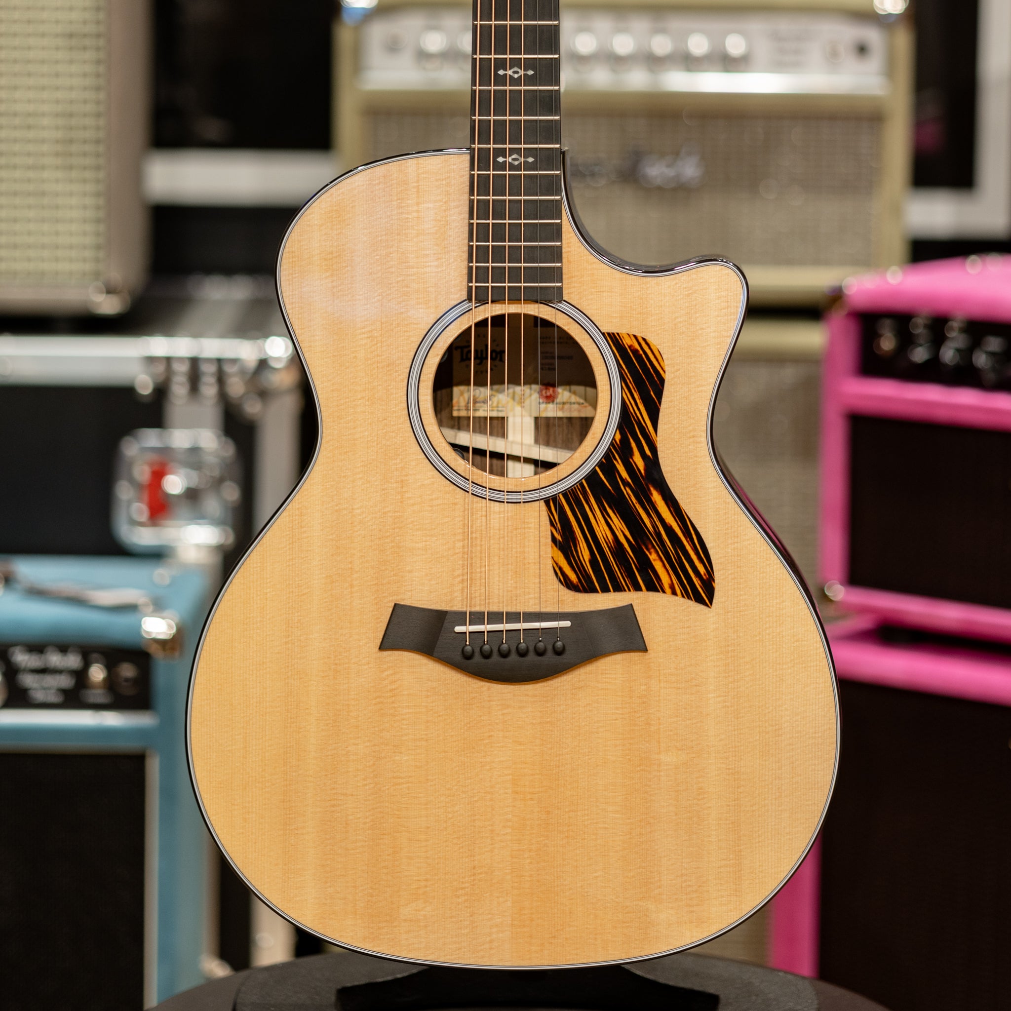 【最終値下】定価641,500円 Taylor Limited 414ce Taylor 414ce Next Generation – Round Hill Music Co