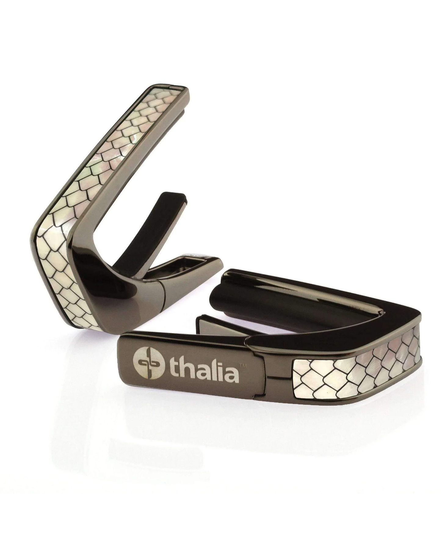 Thalia Pearl Dragon Scales Guitar Capo