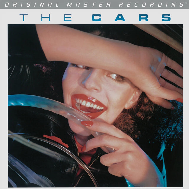 THE CARS / SELF TITLED (ORIGINAL MASTER RECORDING)