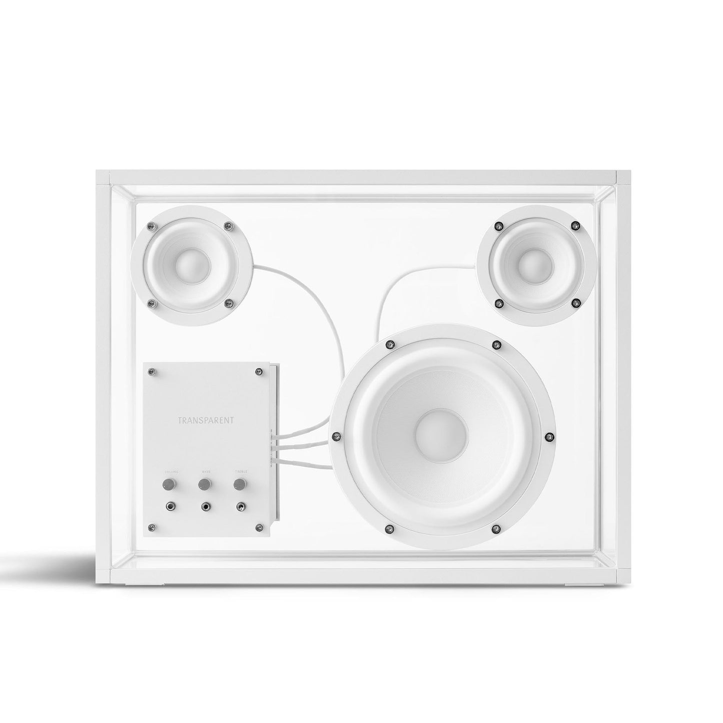 Transparent Speaker