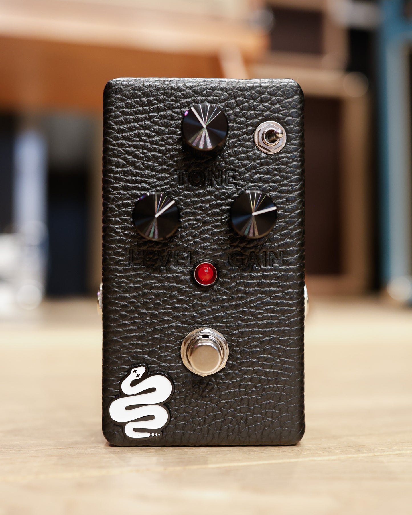 JAM Pedals Rattler LTD Distortion Pedal