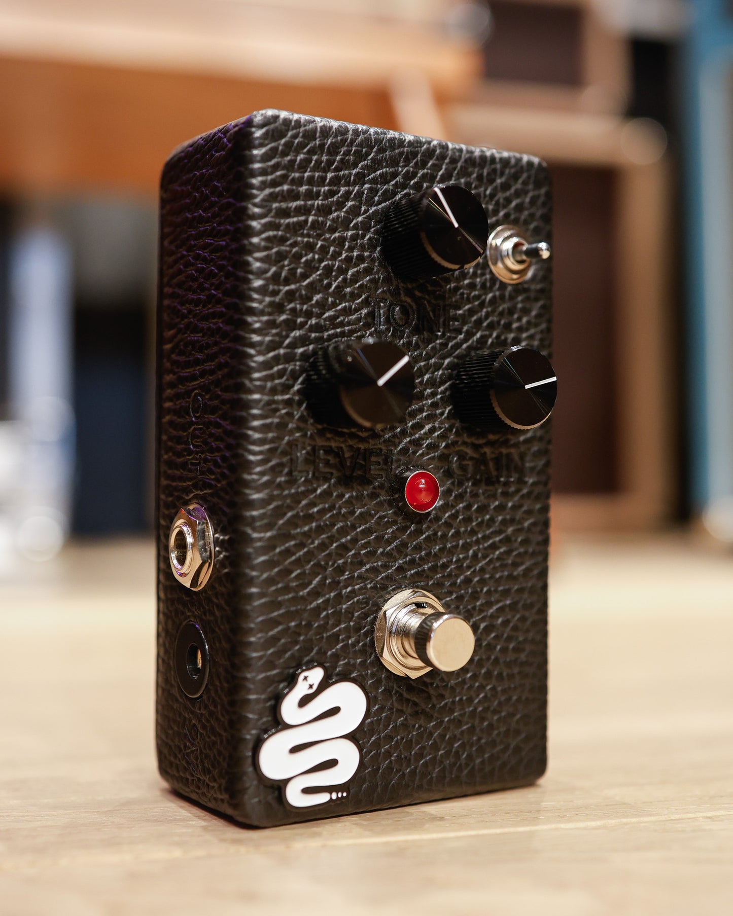 JAM Pedals Rattler LTD Distortion Pedal