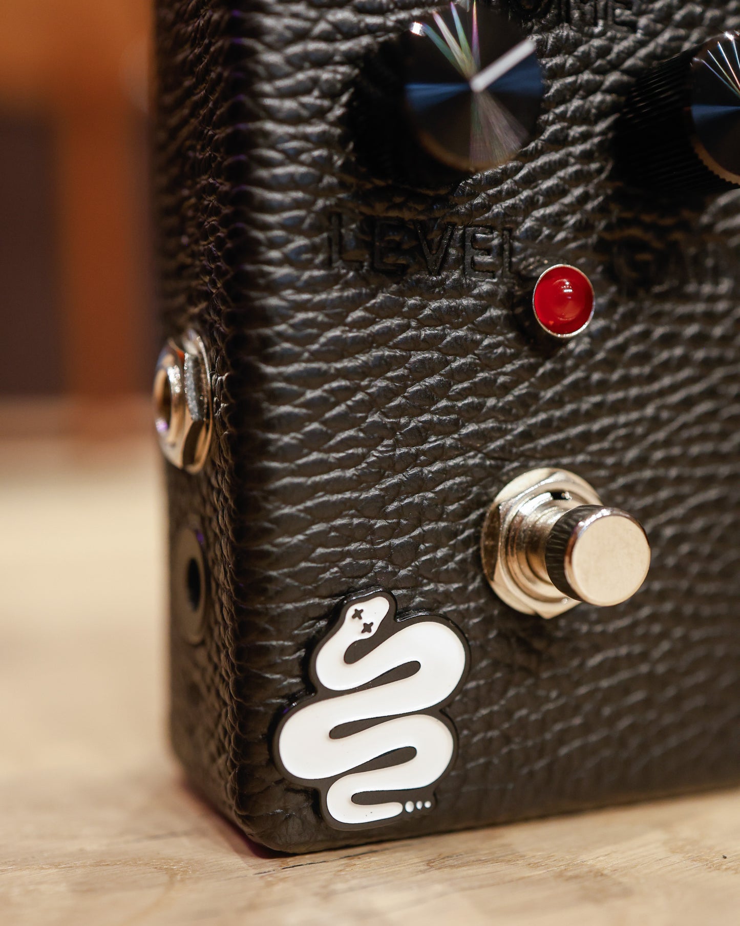 JAM Pedals Rattler LTD Distortion Pedal