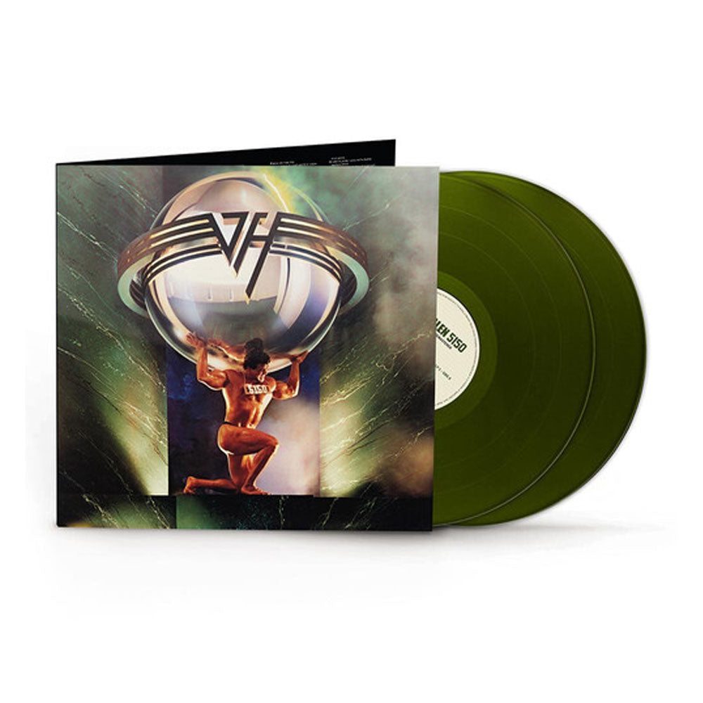 VAN HALEN / 5150