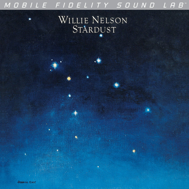 WILLIE NELSON / STARDUST (ORIGINAL MASTER RECORDING)