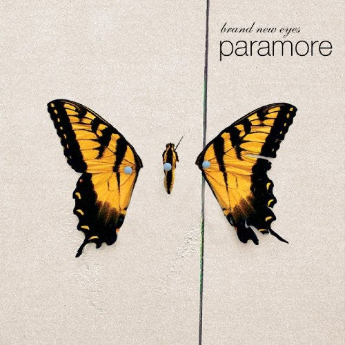 PARAMORE / BRAND NEW EYES