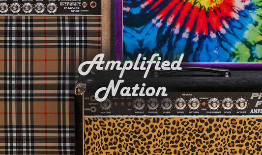 Amplified Nation Has Arrived at Round Hill Music Co.