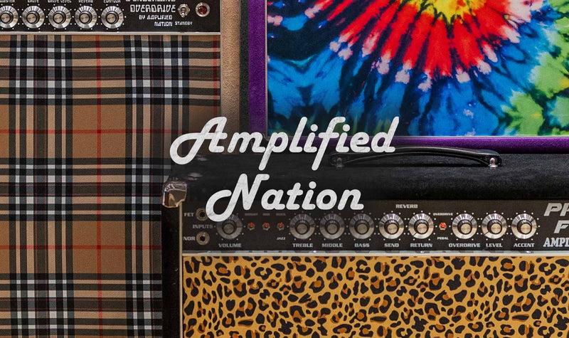 Amplified Nation Has Arrived at Round Hill Music Co.