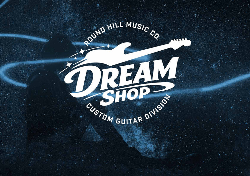 The Dream Shop: Custom Guitar Division