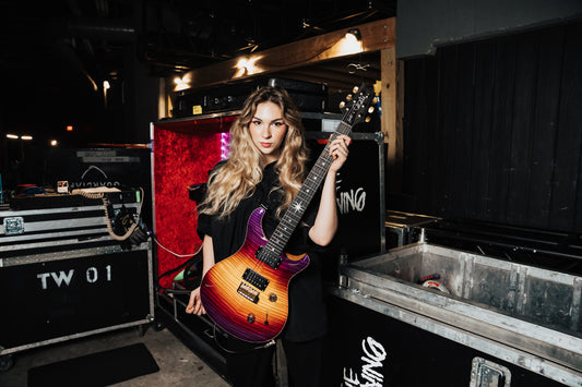 Introducing the PRS Astryx Limited Edition