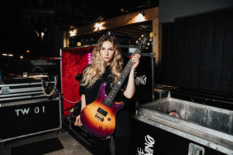 Introducing the PRS Astryx Limited Edition