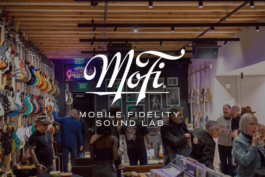 MoFi VIP Listening Event