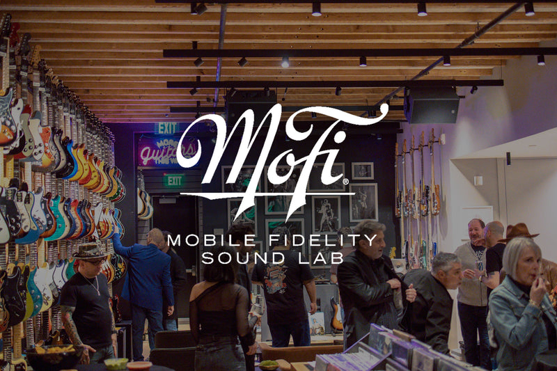MoFi VIP Listening Event