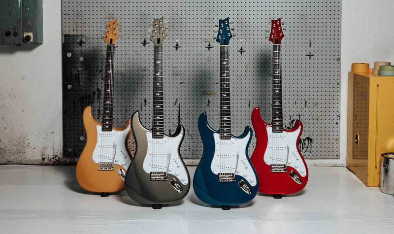 PRS Silver Sky Defender Collection