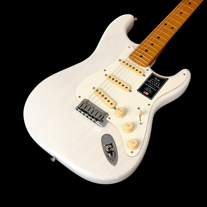 New From Fender: Fender Ultra Luxe Vintage 50s Stratocaster