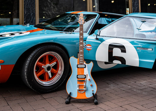 REV N’ SHRED: Powers Electric Guitars x Round Hill Music Co.