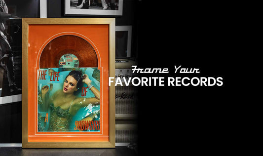 Premium Vinyl Framing