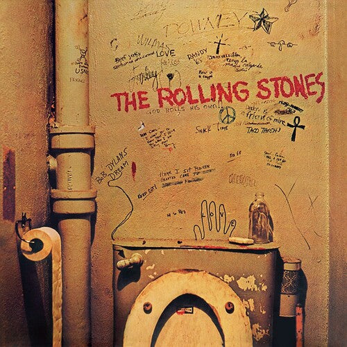 THE ROLLING STONES / BEGGARS BANQUET