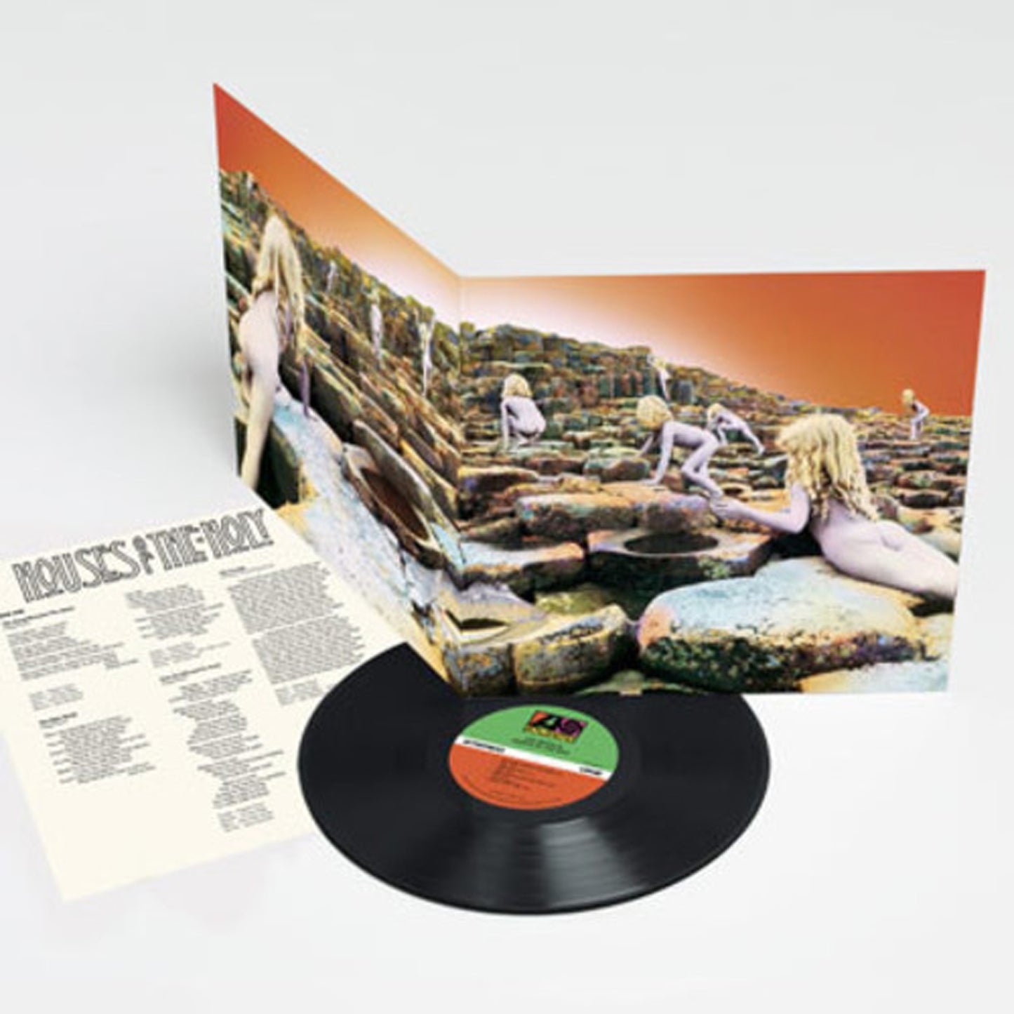 LED ZEPPELIN / HOUSES OF THE HOLY