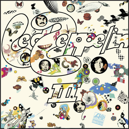 LED ZEPPELIN / LED ZEPPELIN III