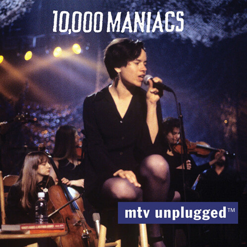 10,000 MANIACS / MTV UNPLUGGED