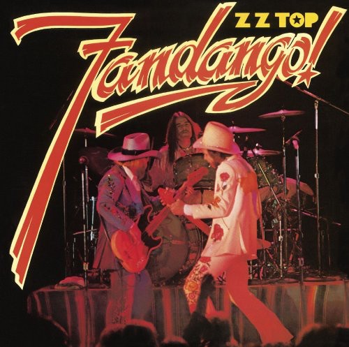 ZZ TOP / FANDANGO