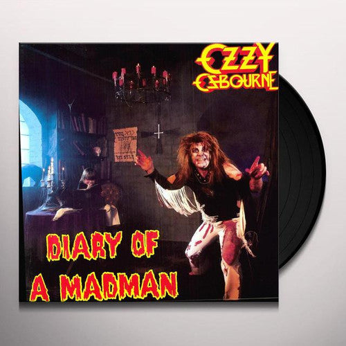 OZZY OSBOURNE / DIARY OF A MADMAN