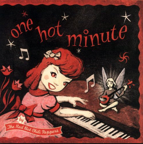 RED HOT CHILI PEPPERS / ONE HOT MINUTE