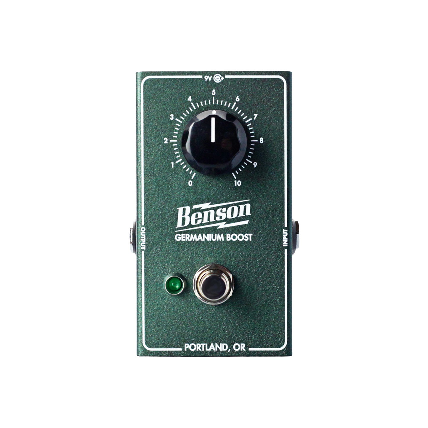 Benson Germanium Boost Pedal