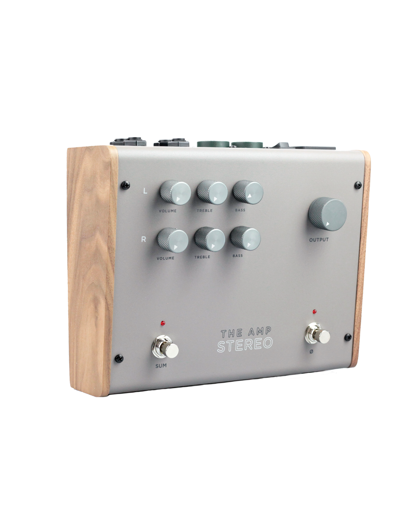 Milkman "The Amp Stereo" Guitar Amplifier and IR Box