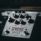 Electronic Audio Experiments Sending Delay Pedal